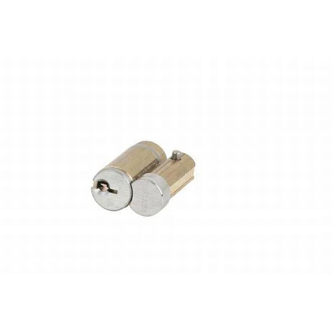 Schlage Commercial Full Size Interchangeable Core C145 Keyway in Satin Chrome finish