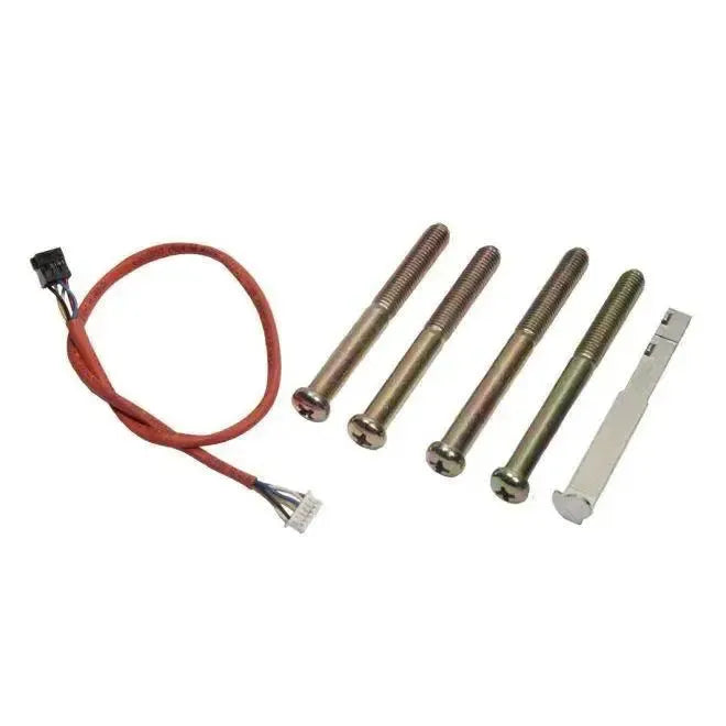Schlage Thick Door Kit for BE468/BE469/BE479- 1-7/8" to 2-1/2" Bright Chrome