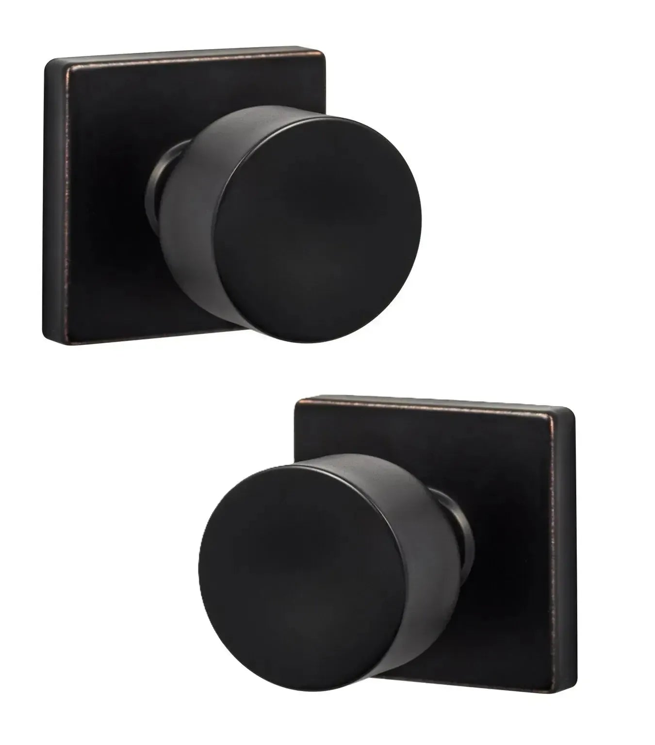 Sure-LocSure-Loc Bergen Knob with Square Rosette in