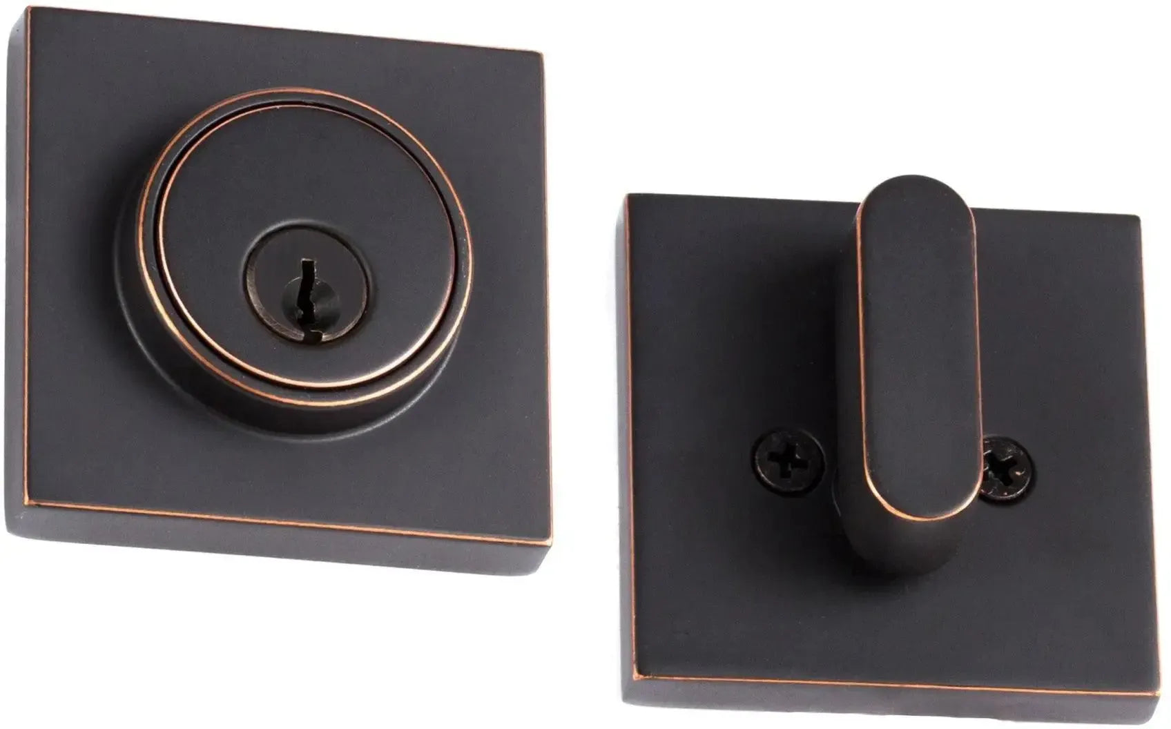 Sure-LocSure-Loc Modern Square Deadbolt in