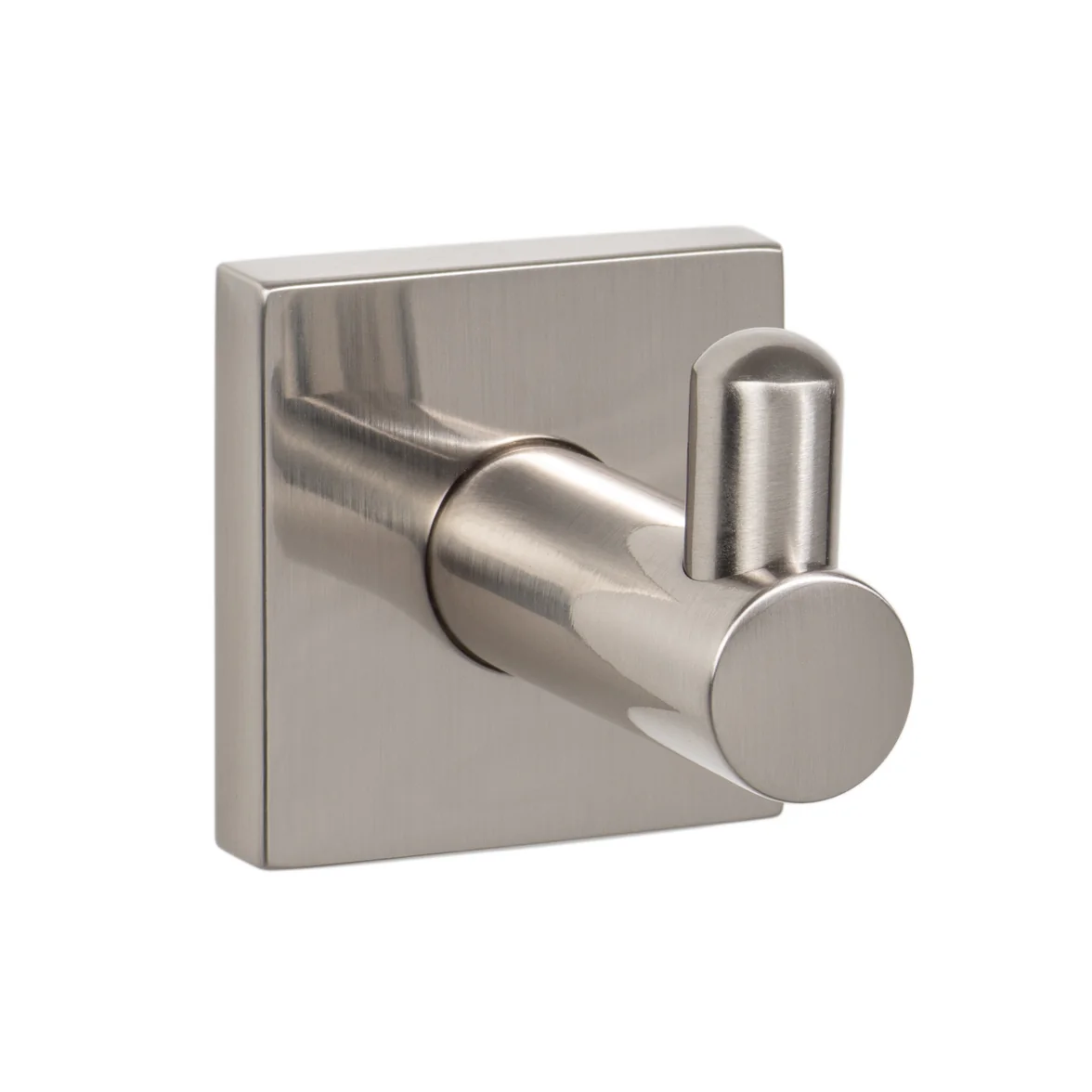Sure-Loc Monza Robe Hook Satin Nickel