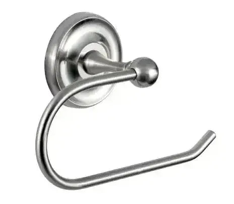 Sure-Loc Pinedale Single-Post Paper Holder Satin Nickel