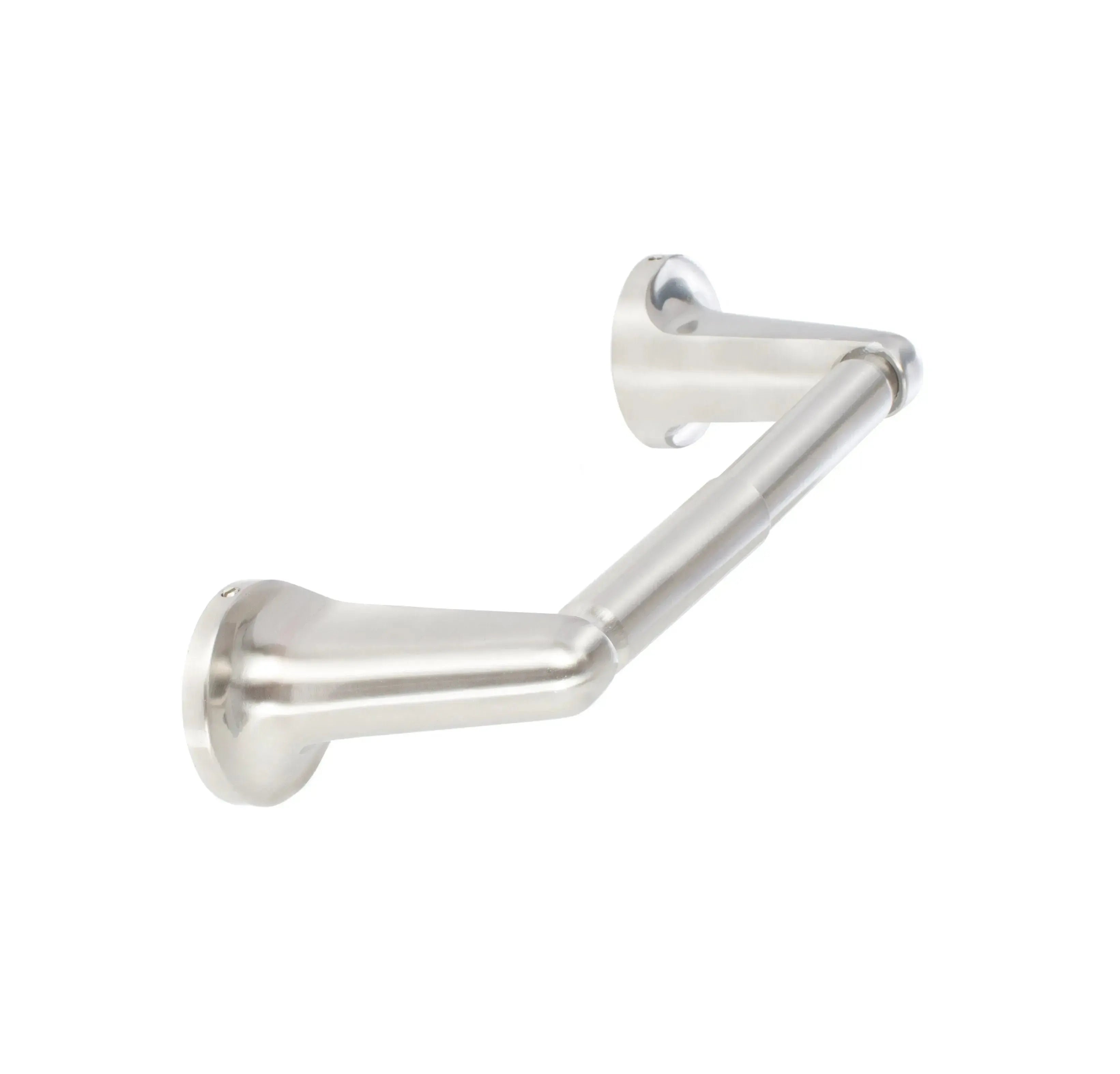 Sure-Loc Sierra Two Post Paper Holder Satin Nickel