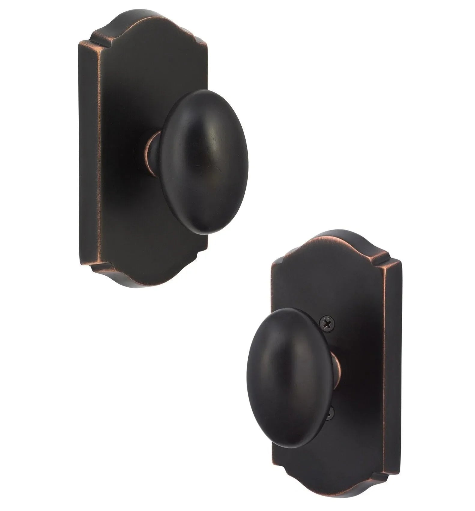 Sure-Loc Slickrock Knob Vintage Bronze