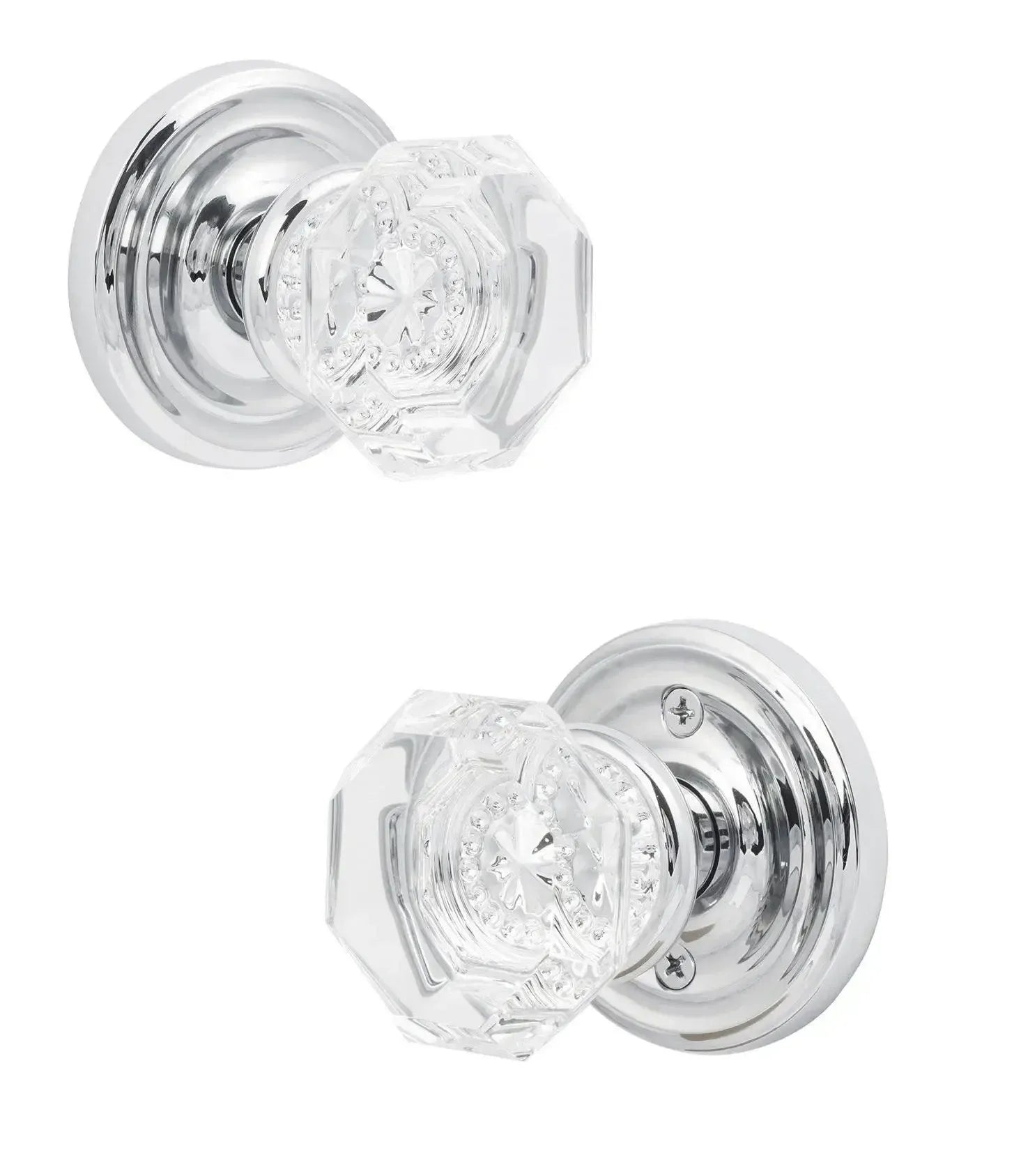 Sure-Loc Torrey Knob Polished Chrome