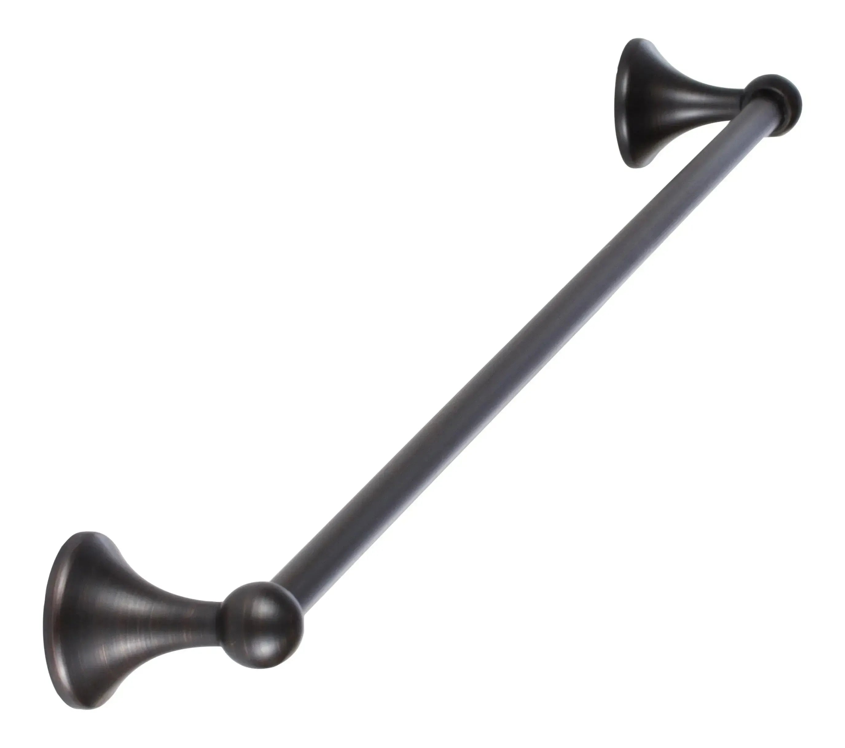 Sure-Loc Ventura Towel Bar in Vintage Bronze finish