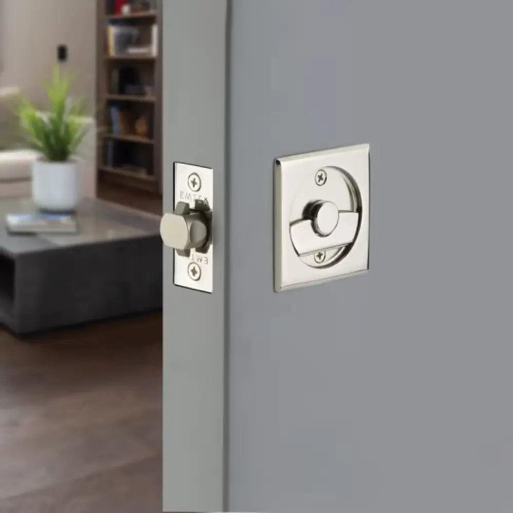 Commercial door hardware