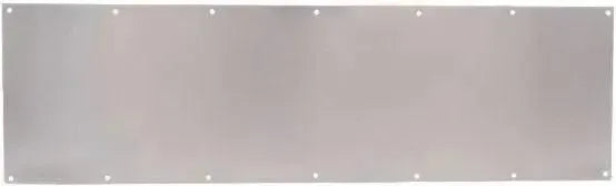 Trimco 8" x 34" Kick Plate in Satin Stainless Steel finish