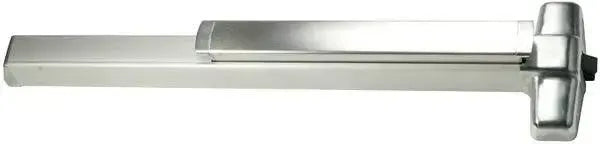 Von Duprin 3' Fire Rated Rim Smooth Case Exit Device in Satin Chrome finish