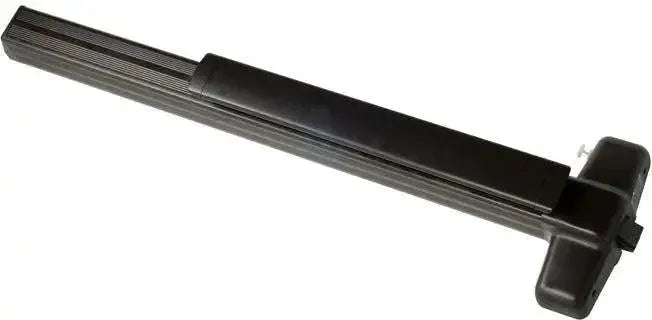 Von Duprin 3' Rim Grooved Case Exit Device in Dark Bronze finish