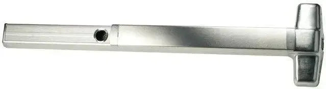 Von Duprin Cylinder Dogging 3' Grooved Case Rim Exit Device in Satin Chrome finish