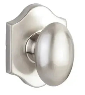Yale Expressions Auburn Knob with Everly Rosette in finish