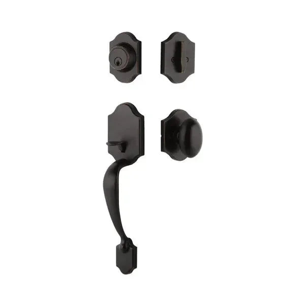 Yales Expressions in Oil Rubbed Bronze finish