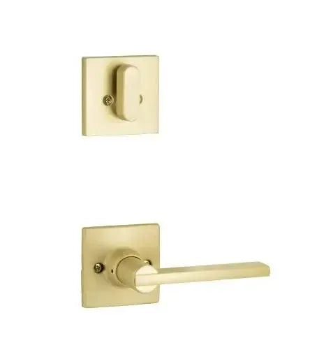 Yale ExpressionsYale Expressions Single Cylinder Marcel Interior Trim Pack with Nils Lever in