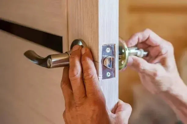 How to Install a Door Knob or Handle in Under 15 Minutes