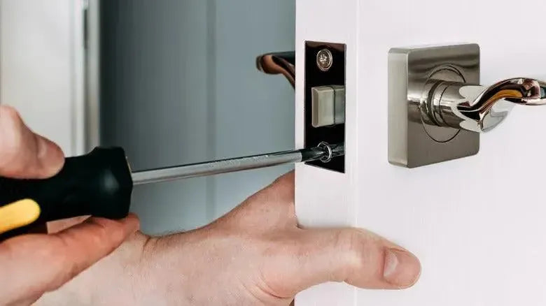 Why Is My Door Lock Sticking? Common Causes & Fixes