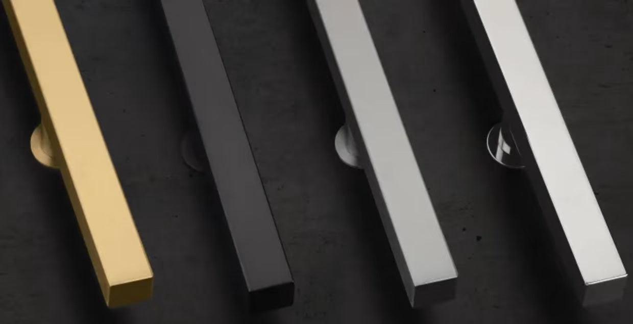 Top 5 Door Handle Finishes for Modern Homes (Pros & Cons)