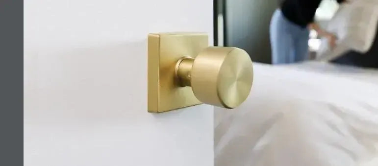 Passage, Privacy, & Dummy Door Function Differences Explained