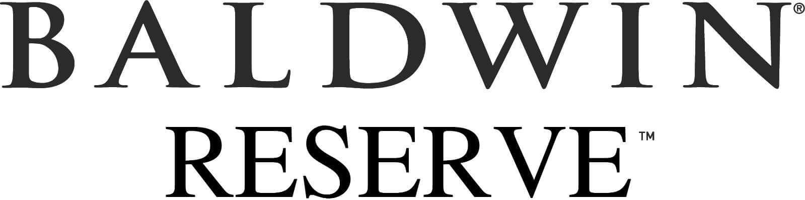 Baldwin Reserve Door Hardware