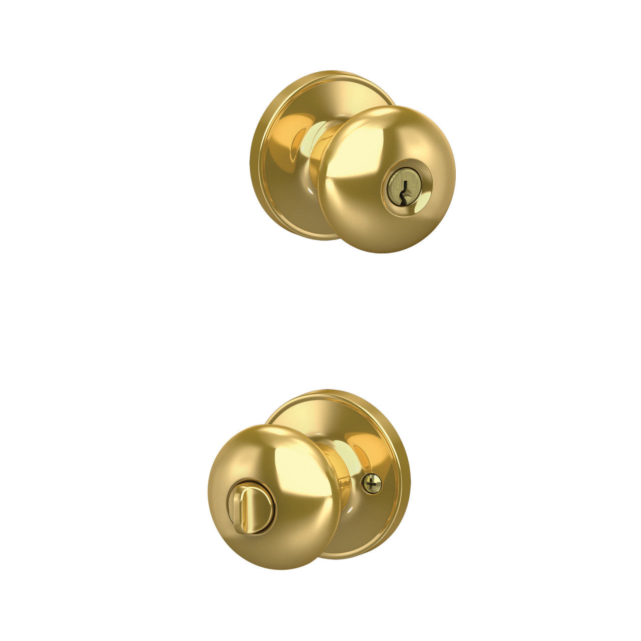 Schlage J Dexter Series Stratus Knob