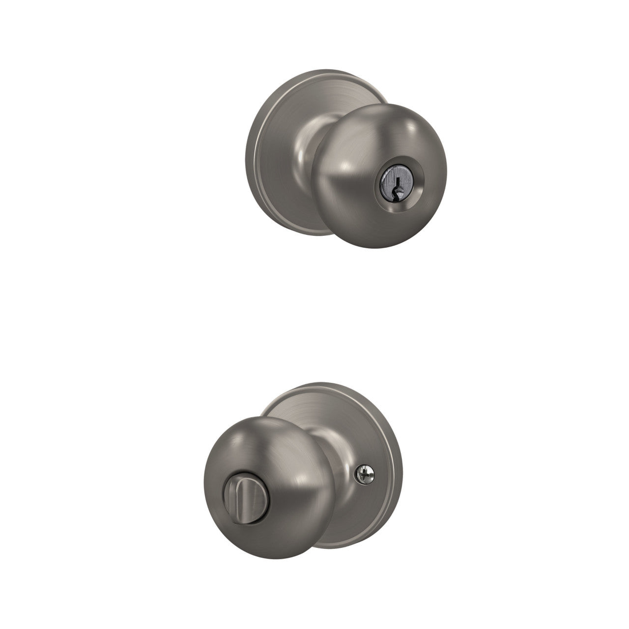 Schlage J Dexter Series Stratus Knob