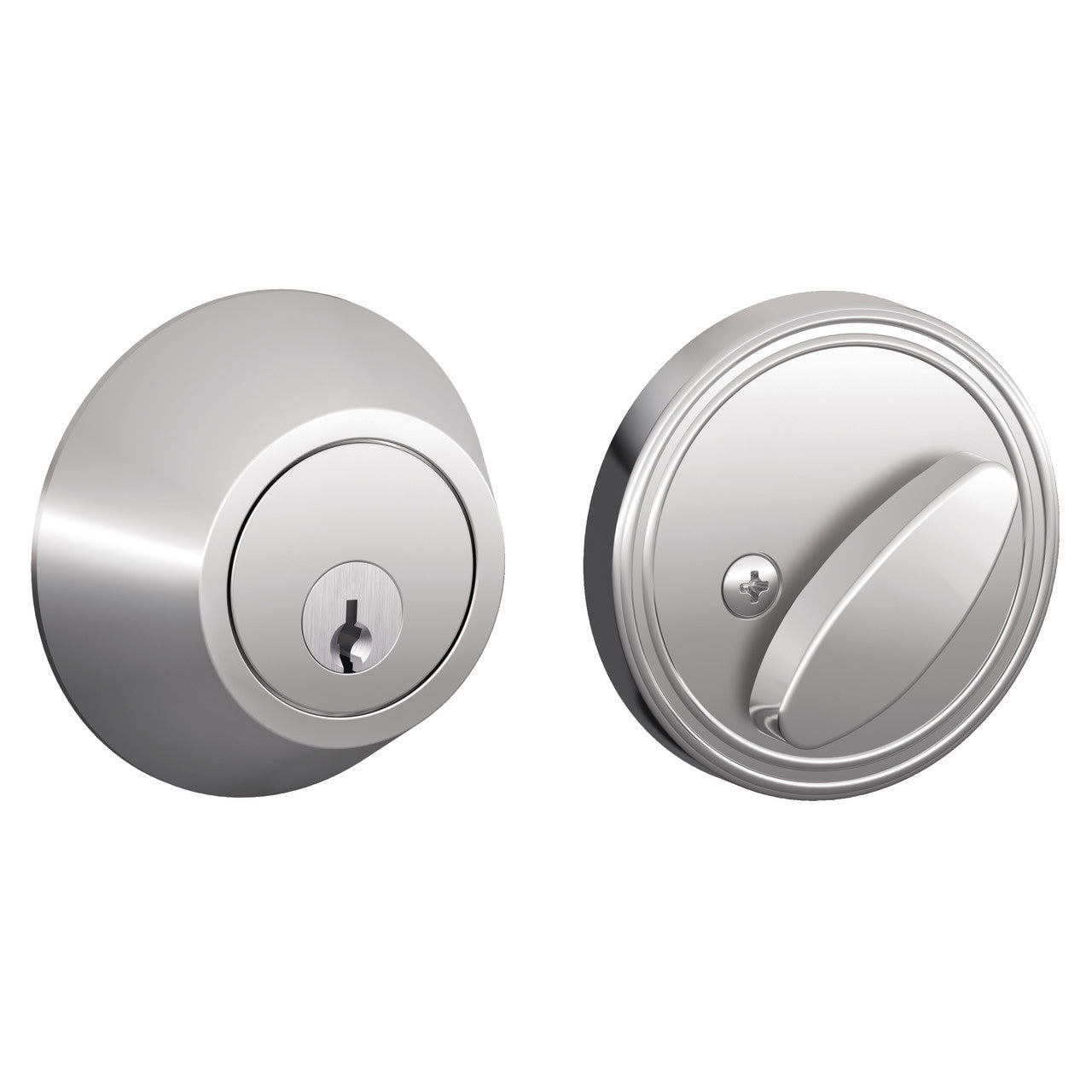 Schlage J Dexter Series Single Cylinder Deadbolt
