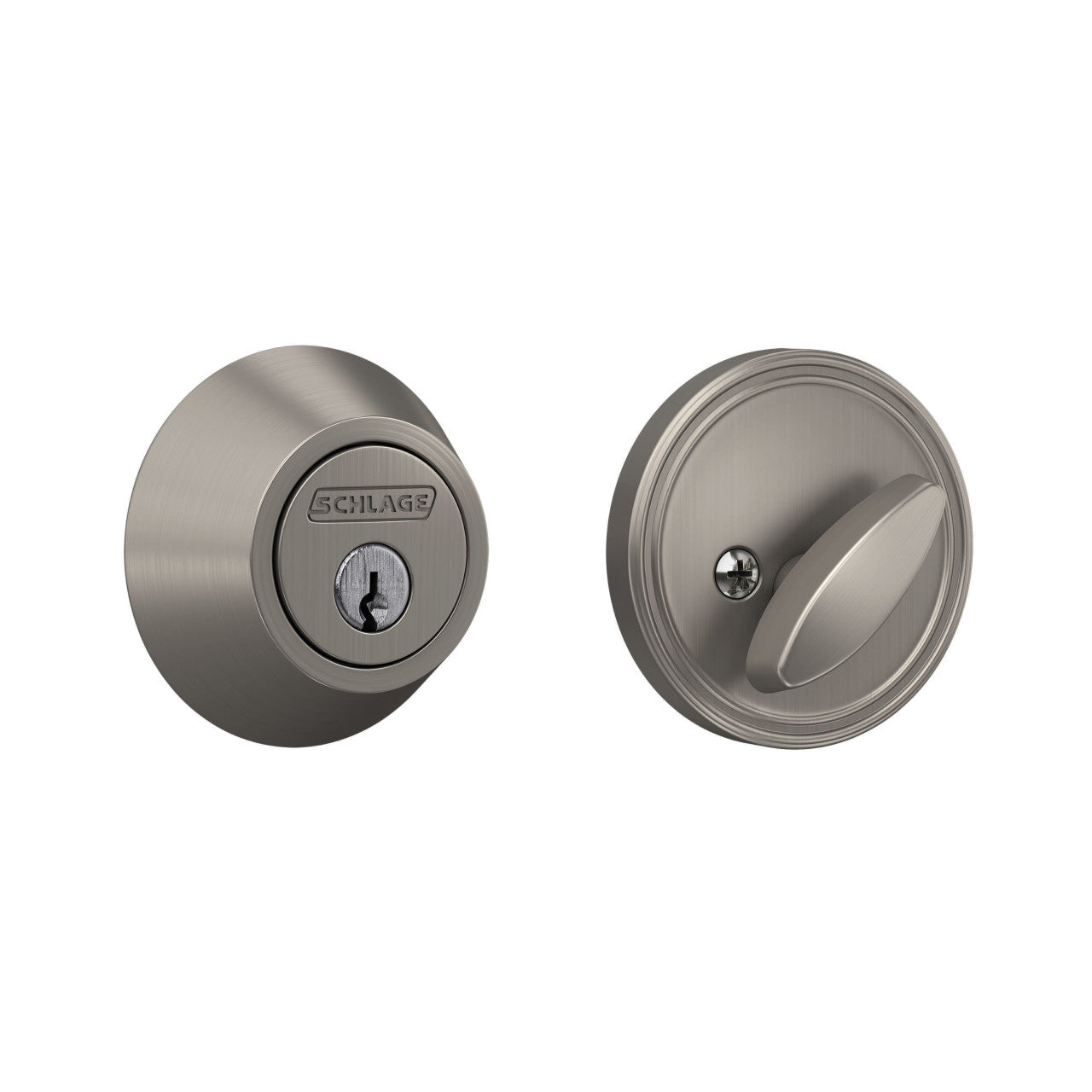 Schlage J Dexter Series Single Cylinder Deadbolt