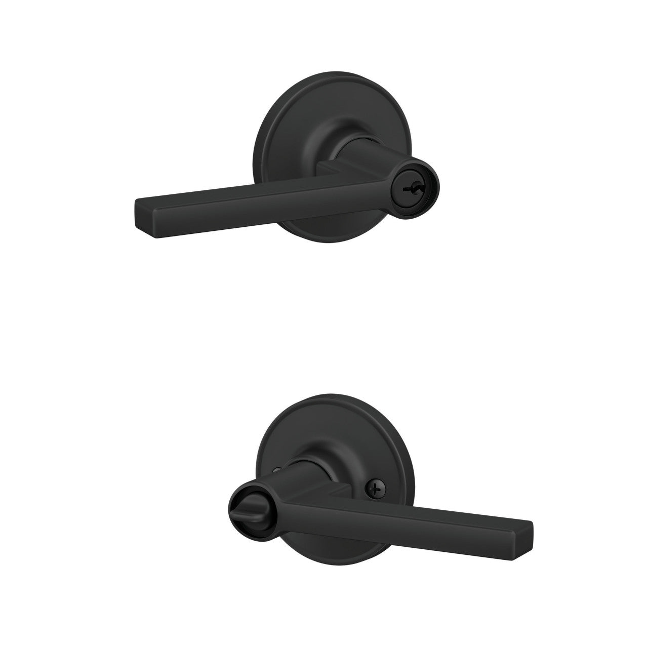 Schlage J Dexter Series Solstice Lever
