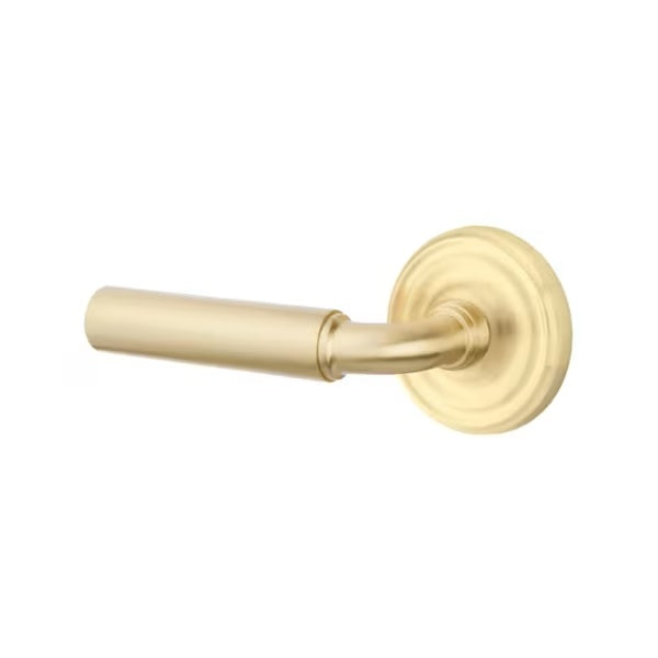 Emtek Manning Lever with Regular Rosette