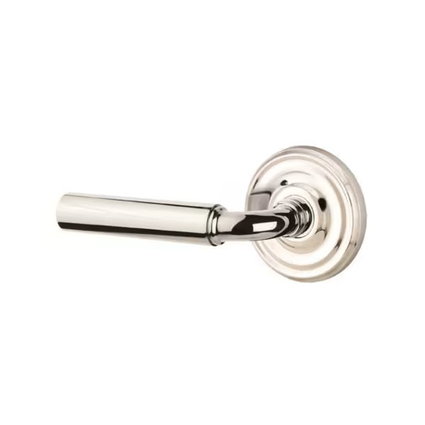 Emtek Manning Lever with Regular Rosette