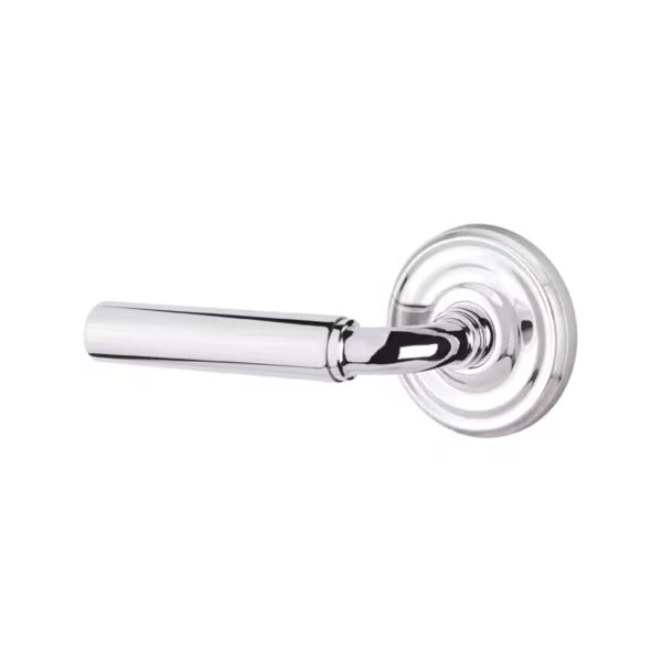 Emtek Manning Lever with Regular Rosette