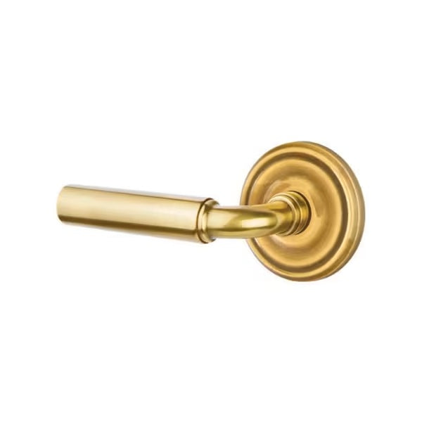 Emtek Manning Lever with Regular Rosette
