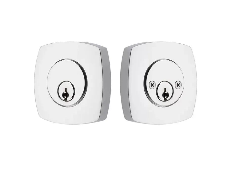 Emtek Urban Modern Keyed Deadbolt