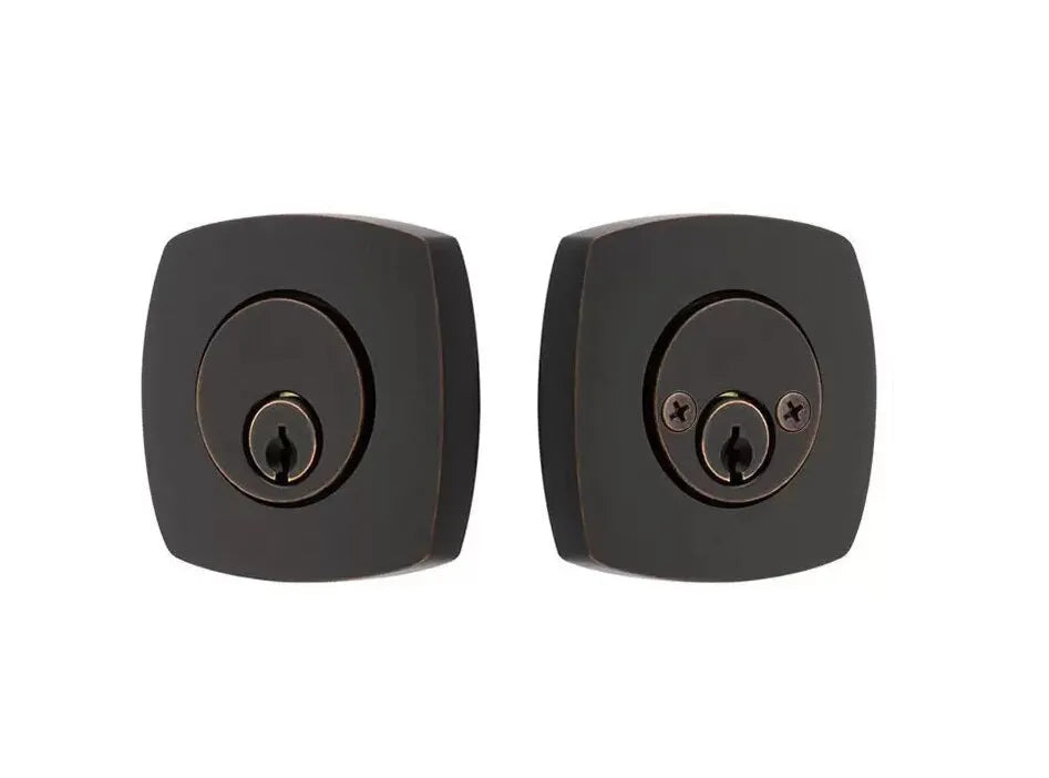 Emtek Urban Modern Keyed Deadbolt