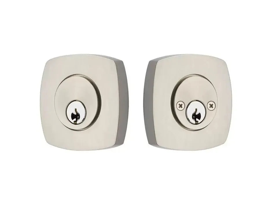 Emtek Urban Modern Keyed Deadbolt