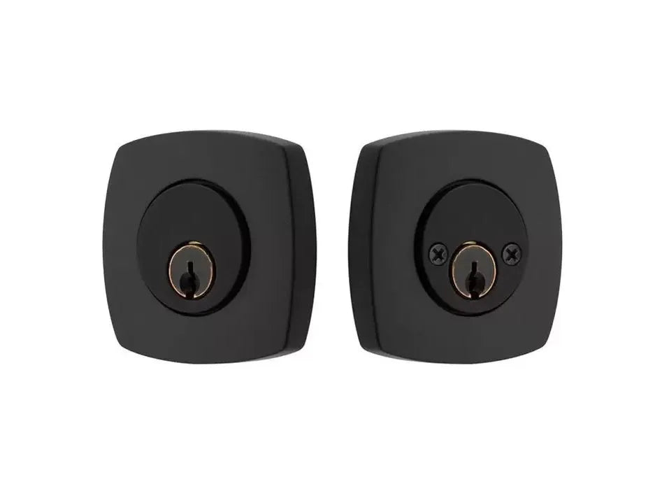 Emtek Urban Modern Keyed Deadbolt
