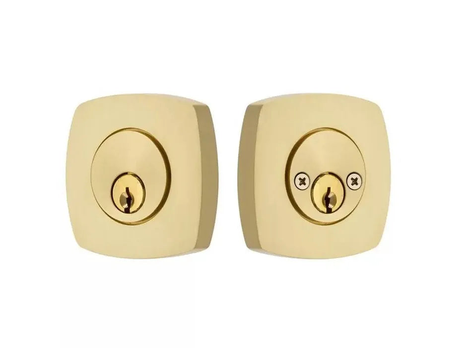 Emtek Urban Modern Keyed Deadbolt