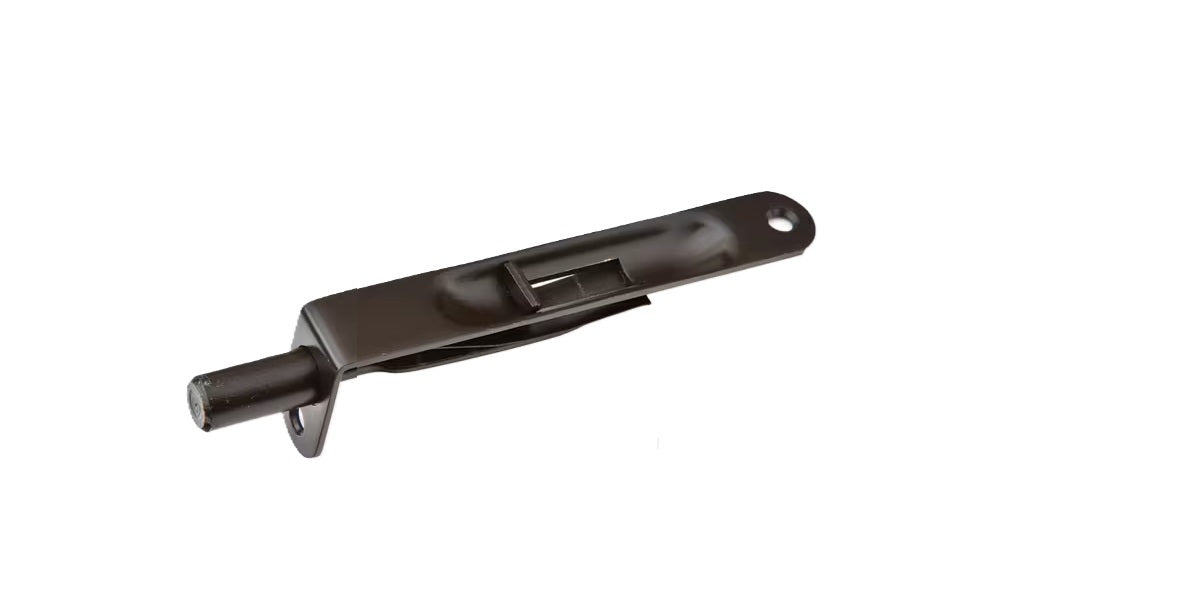 Emtek 4" Flush Bolt with 5/8" Radius Corners