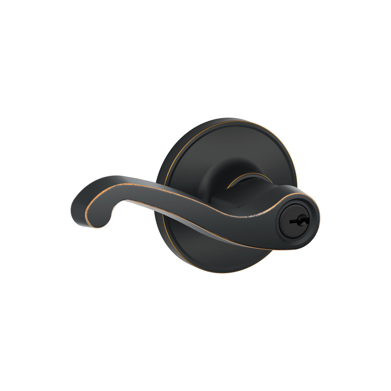 Schlage Dexter J Series LaSalle Lever
