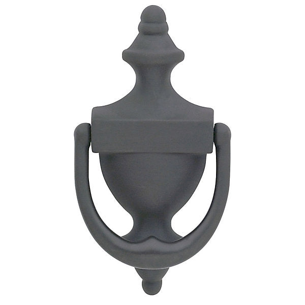 Baldwin Estate 0102 Colonial Door Knocker in Oil Rubbed Bronze finish