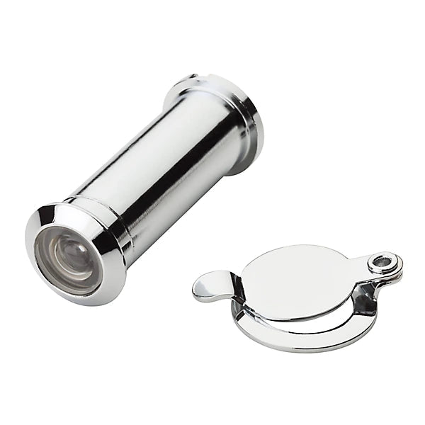 Baldwin Estate 0155 Observascope in Polished Chrome finish