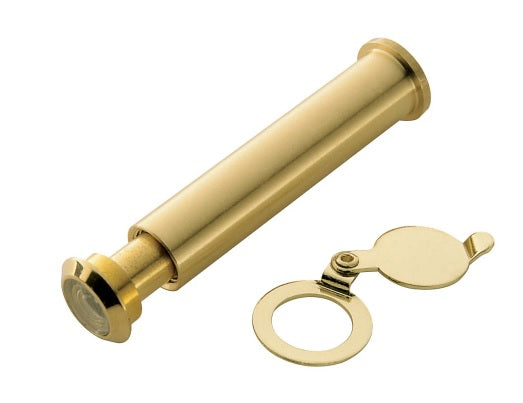 Baldwin Estate 0156 Observascope in Polished Brass finish