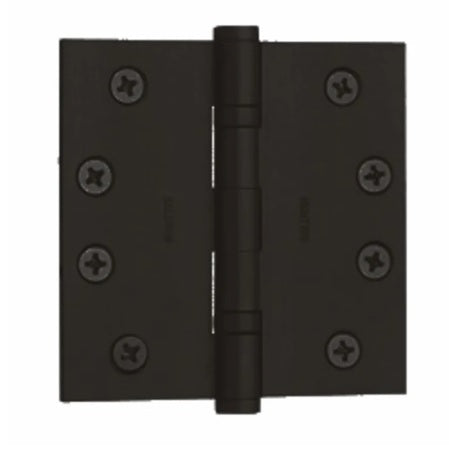 Baldwin Estate 1046 4.5" Ball Bearing Hinge in Oil Rubbed Bronze finish