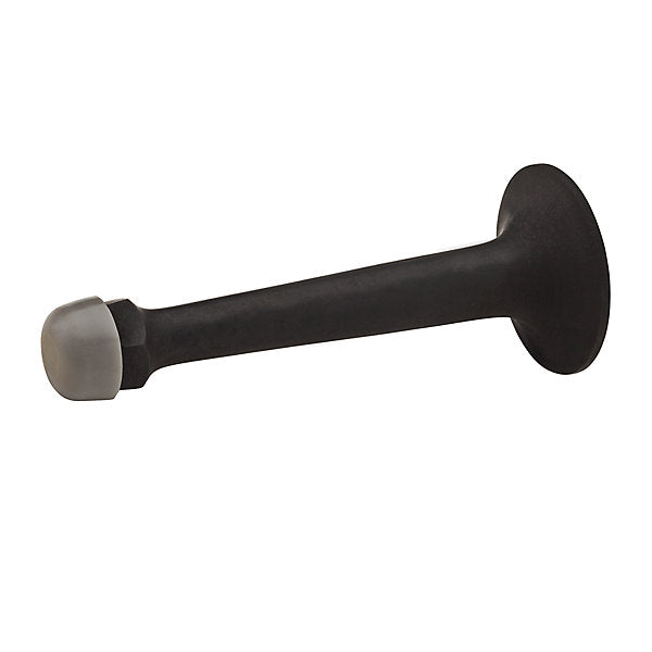 Baldwin Estate 4050 Base Mounted Door Bumper - 3.75" in Oil Rubbed Bronze finish