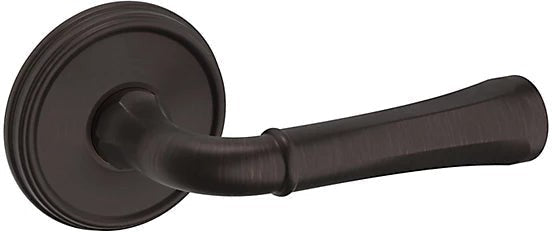 Baldwin Estate 5113 Right Handed Half Dummy Lever with 5078 Rosette in Venetian Bronze finish