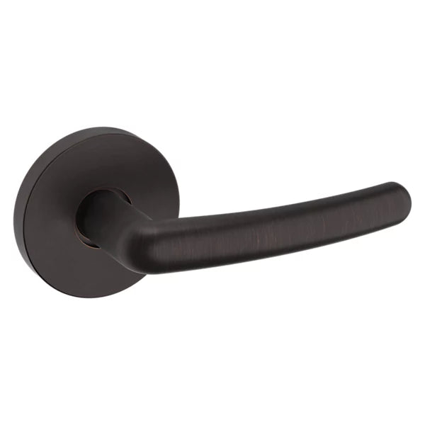 Baldwin Estate 5165 Right Handed Half Dummy Lever with 5046 Rose in Venetian Bronze finish