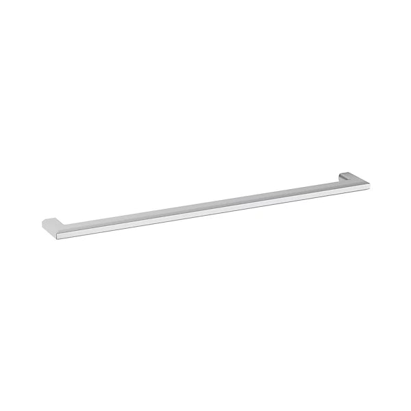 Baldwin Estate Bevel Appliance Pull, 12" C-to-C in Polished Chrome finish