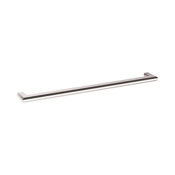 Baldwin Estate Bevel Appliance Pull, 18" C-to-C in Lifetime Polished Nickel finish