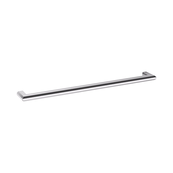 Baldwin Estate Bevel Appliance Pull, 18" C-to-C in Polished Chrome finish