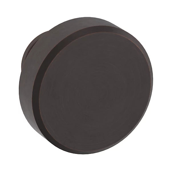 Baldwin Estate Bevel Knob 1.5" in Venetian Bronze finish